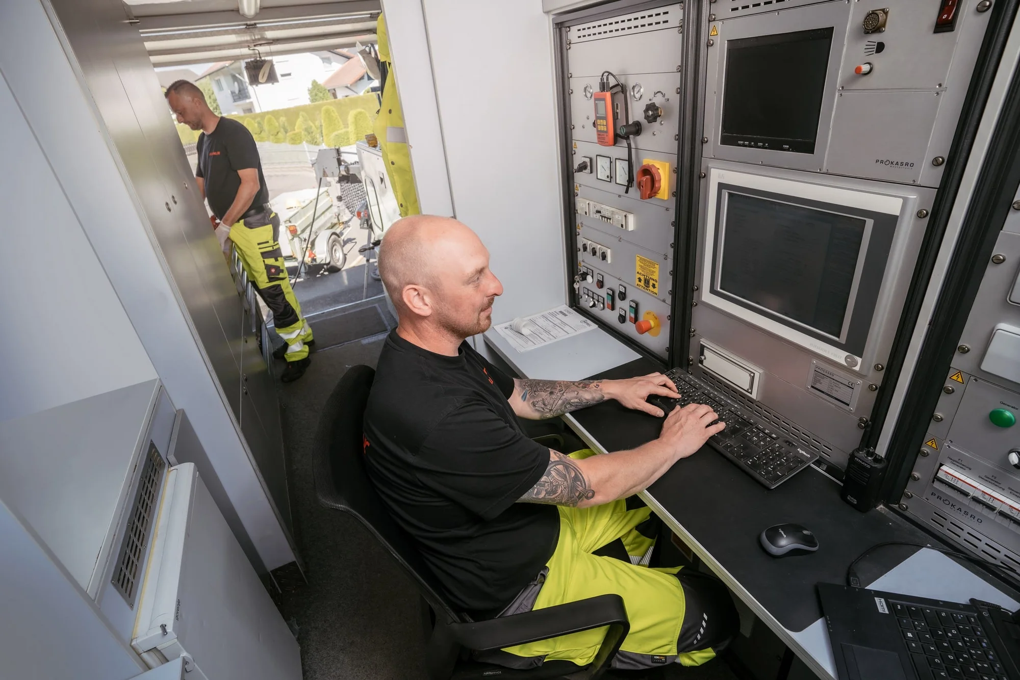 TV Kanaluntersuchung in Bad Saulgau und Umland